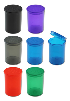 Банка Squeeze Open Vials 110ml - Безопасность - Хранение - Вакуумные банки - Магазин ТОПовых приборов и аксессуаров для  курения  bongstore.ru