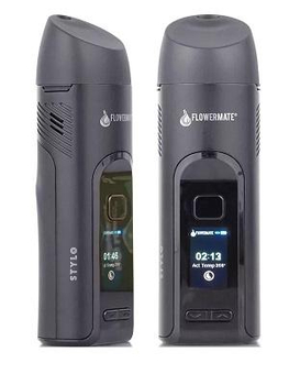 Вапорайзер Flowermate Stylo - Вапорайзеры - Бренды - Flowermate - Магазин ТОПовых приборов и аксессуаров для  курения  bongstore.ru