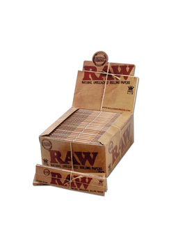 Бумага RAW Classic Papers KS Slim unbleached - Самокрутки - Бумага RAW - Магазин ТОПовых приборов и аксессуаров для  курения  bongstore.ru